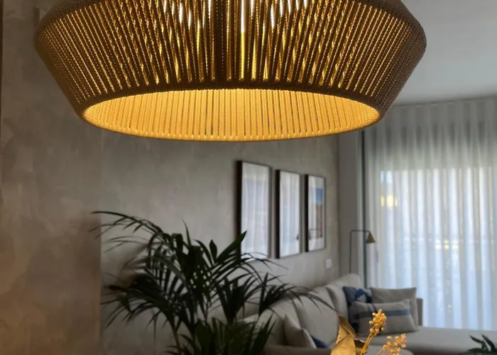 Apartamento Con Piscina Y Cerca De La Playa